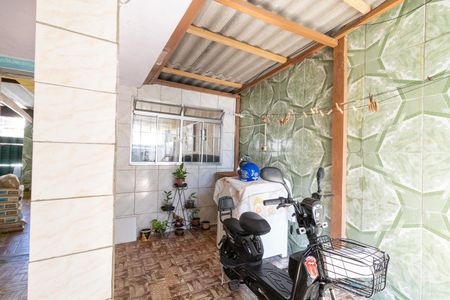 Casa de condomínio à venda com 168m², 3 quartos e 3 vagasÁrea de Serviço da Casa 1