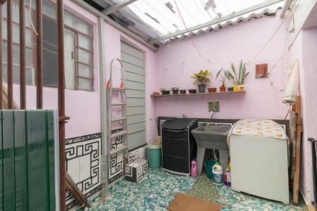 Casa de condomínio à venda com 168m², 3 quartos e 3 vagasÁrea de Serviço