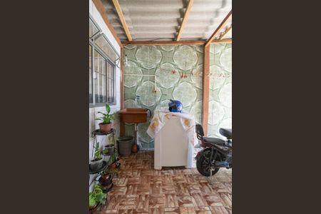 Casa de condomínio à venda com 168m², 3 quartos e 3 vagasÁrea de Serviço da Casa 1