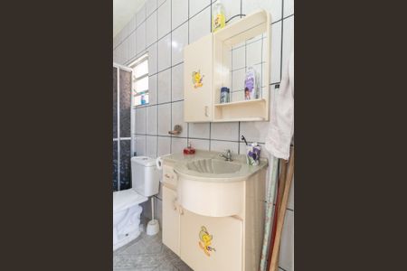 Casa de condomínio à venda com 168m², 3 quartos e 3 vagasBanheiro da Casa 1