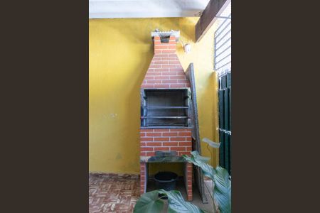 Casa de condomínio à venda com 168m², 3 quartos e 3 vagasÁrea comum - Churrasqueira