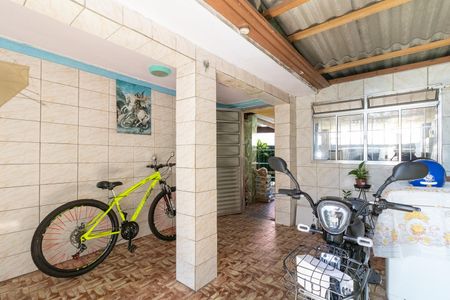 Casa de condomínio à venda com 168m², 3 quartos e 3 vagasÁrea de Serviço da Casa 1