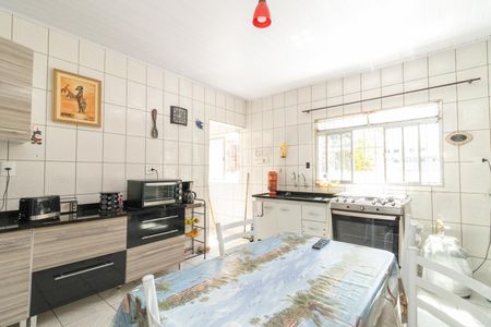 Casa de condomínio à venda com 168m², 3 quartos e 3 vagasCozinha da Casa 1