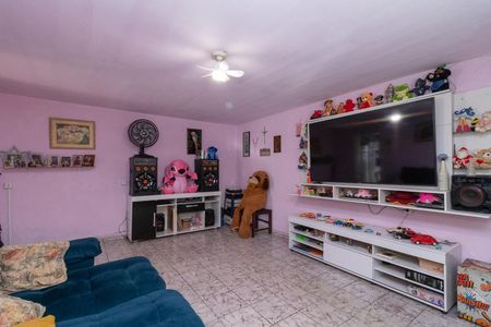 Casa de condomínio à venda com 168m², 3 quartos e 3 vagasSala da Casa 2