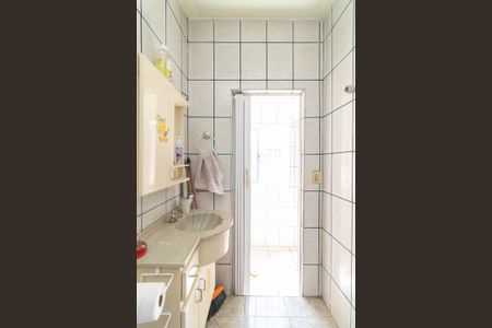 Casa de condomínio à venda com 168m², 3 quartos e 3 vagasBanheiro da Casa 1