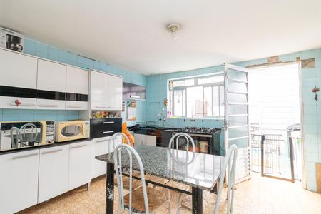 Casa de condomínio à venda com 168m², 3 quartos e 3 vagasCozinha da Casa 2