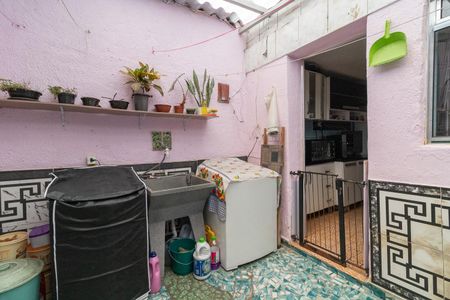 Casa de condomínio à venda com 168m², 3 quartos e 3 vagasÁrea de Serviço