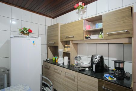 Casa à venda com 360m², 1 quarto e sem vagaCozinha