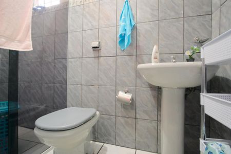 Banheiro de casa à venda com 1 quarto, 360m² em Vila Matilde, São Paulo