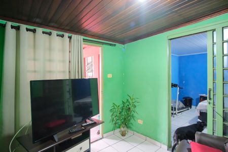 Sala de casa à venda com 1 quarto, 360m² em Vila Matilde, São Paulo