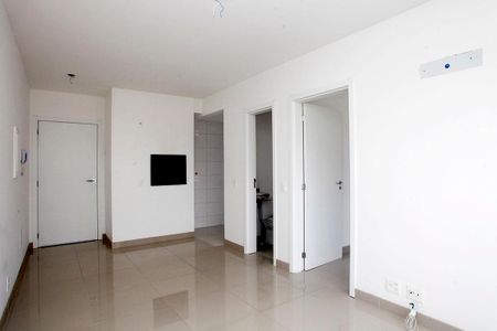 Sala de apartamento para alugar com 1 quarto, 44m² em Santana, Porto Alegre