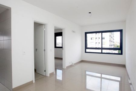 Sala de apartamento para alugar com 1 quarto, 44m² em Santana, Porto Alegre