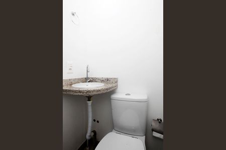 Lavabo de apartamento para alugar com 1 quarto, 44m² em Santana, Porto Alegre