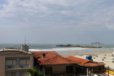 Vista Varanda de apartamento para alugar com 4 quartos, 217m² em Centro, Guarujá