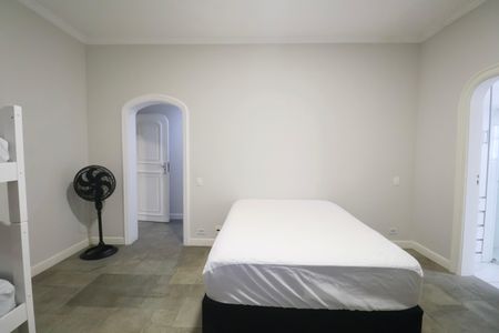 Apartamento para alugar com 217m², 4 quartos e 1 vaga Apartamento para alugar com 217m², 4 quartos e 1 vagaQuarto Suíte 3