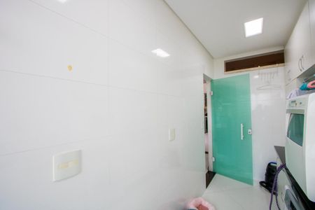 Casa à venda com 248m², 3 quartos e 4 vagasÁrea de serviço