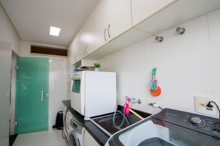 Casa à venda com 248m², 3 quartos e 4 vagasÁrea de serviço