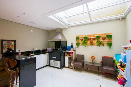 Casa à venda com 248m², 3 quartos e 4 vagasEspaço gourmet