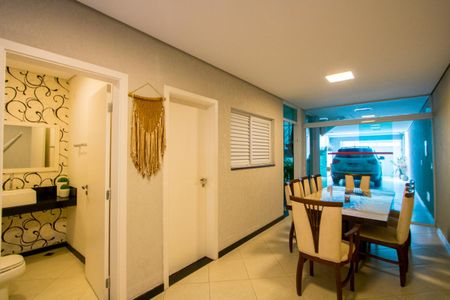 Casa à venda com 248m², 3 quartos e 4 vagasEspaço gourmet