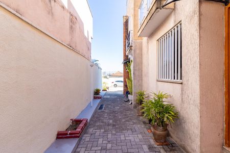 Casa de condomínio à venda com 75m², 2 quartos e 1 vaga Casa de condomínio à venda com 75m², 2 quartos e 1 vagaÁrea externa