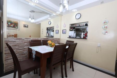 Sala de apartamento à venda com 3 quartos, 61m² em Vila Ema, São Paulo