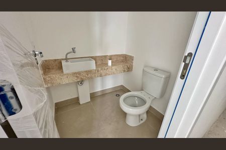 Apartamento à venda com 125m², 3 quartos e 2 vagasLavabo
