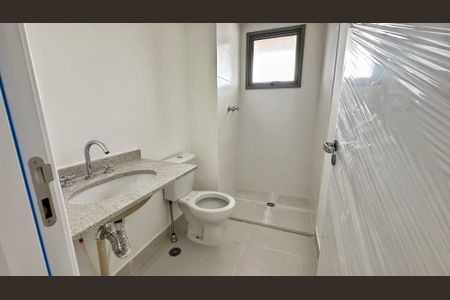 Apartamento à venda com 125m², 3 quartos e 2 vagasBanheiro da Suíte 1