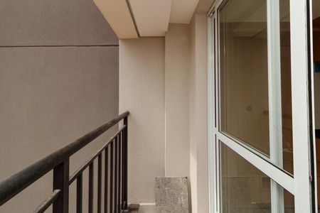 Varanda da Sala de apartamento para alugar com 1 quarto, 29m² em Tucuruvi, São Paulo