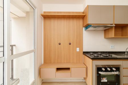 Sala de apartamento para alugar com 1 quarto, 29m² em Tucuruvi, São Paulo