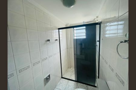 Apartamento para alugar com 67m², 2 quartos e 1 vaga Apartamento para alugar com 67m², 2 quartos e 1 vagaBanheiro Social