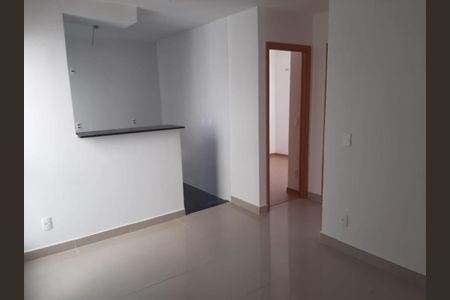 Sala de apartamento para alugar com 2 quartos, 60m² em Canudos, Novo Hamburgo