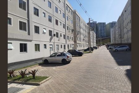 Garagem de apartamento para alugar com 2 quartos, 60m² em Canudos, Novo Hamburgo