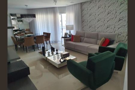 Apartamento à venda com 3 quartos, 162m² em Chora Menino, São Paulo