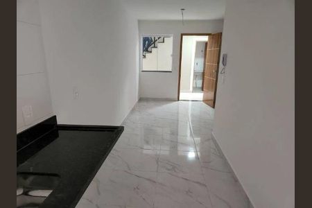 Apartamento à venda com 2 quartos, 35m² em Vila Isolina Mazzei, São Paulo