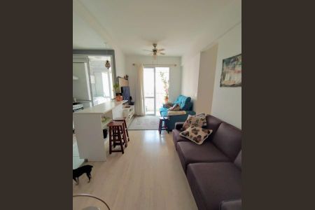 Apartamento à venda com 3 quartos, 66m² em Vila Nivi, São Paulo