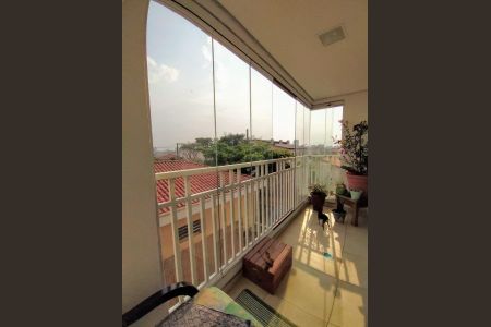 Apartamento à venda com 66m², 3 quartos e 2 vagas