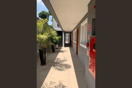 Apartamento à venda com 38m², 2 quartos e sem vaga