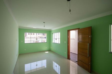 Sala de casa à venda com 4 quartos, 133m² em Vila Nova Mazzei, São Paulo