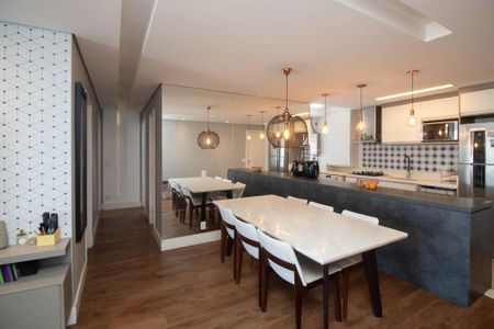 Sala de apartamento à venda com 3 quartos, 86m² em Vila Maria Alta, São Paulo
