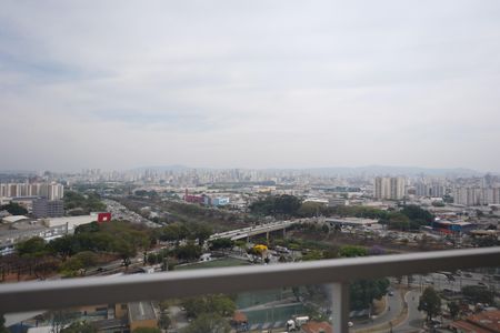 Vista da Varanda de apartamento à venda com 2 quartos, 68m² em Pari, São Paulo