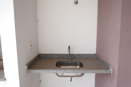 Varanda de apartamento à venda com 2 quartos, 68m² em Pari, São Paulo