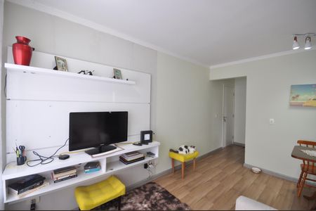 Sala de apartamento à venda com 2 quartos, 47m² em Parada Inglesa, São Paulo