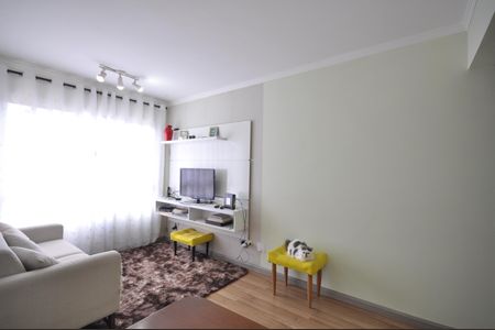 Sala de apartamento à venda com 2 quartos, 47m² em Parada Inglesa, São Paulo