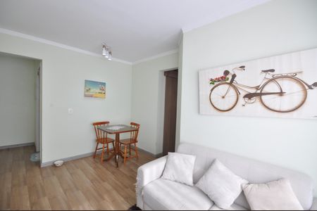 Sala de apartamento à venda com 2 quartos, 47m² em Parada Inglesa, São Paulo