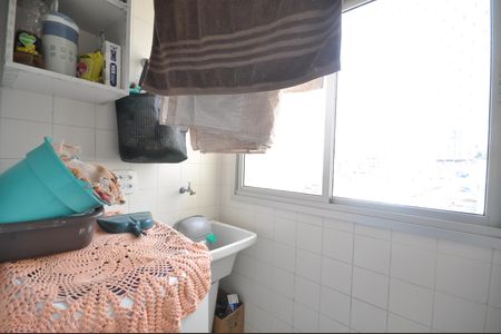 Apartamento à venda com 47m², 2 quartos e 1 vagaÁrea de Serviço