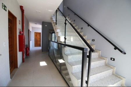 Apartamento à venda com 48m², 2 quartos e 1 vaga