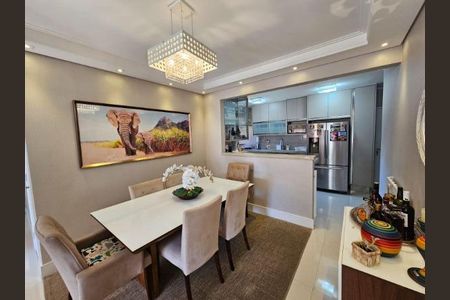 Apartamento à venda com 107m², 3 quartos e 2 vagas