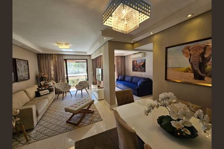 Apartamento à venda com 3 quartos, 107m² em Santana, São Paulo