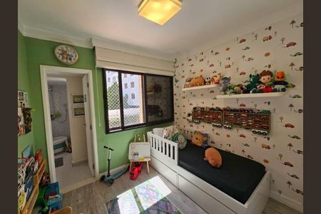 Apartamento à venda com 107m², 3 quartos e 2 vagas