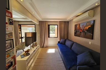 Apartamento à venda com 107m², 3 quartos e 2 vagas